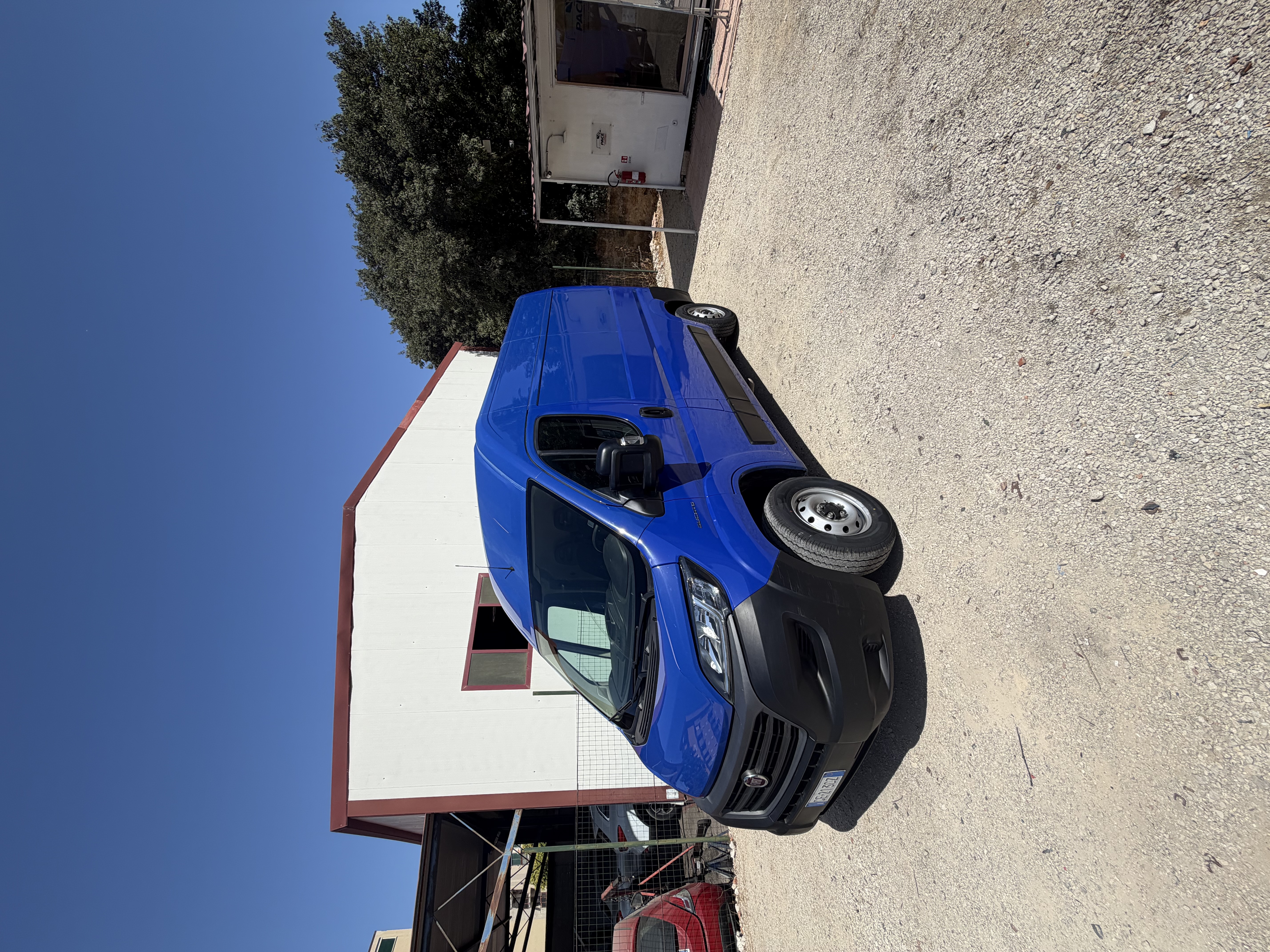 FIAT DUCATO 2.3 mjt 120cv